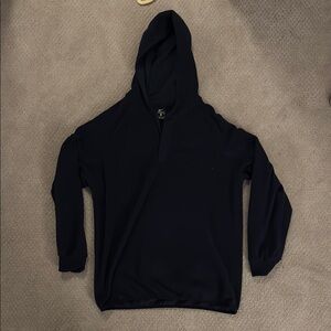 Nike Golf Navy Pullover Hoodie